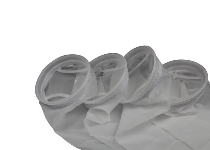 ISO9001 5-calowy worek filtracyjny z płynem PP 0,2 mikrona 28 mm