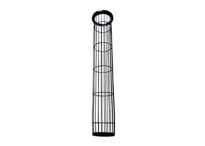 Silicon Industrial SS316 20cm klatka worka filtrującego PPS
