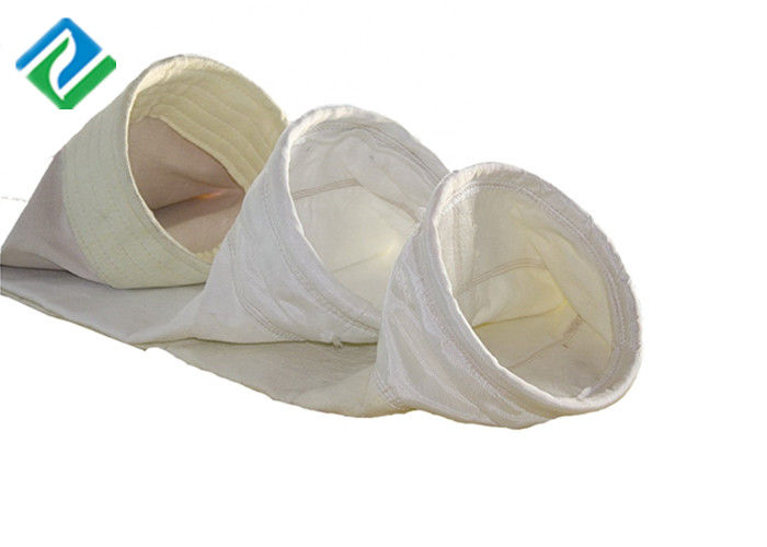 Filtracja węgla Poliester Nylon PP PE PTFE Worek filtrujący Nomex do elektrowni