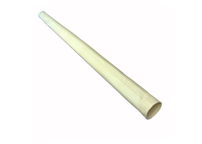 Odporny na ciepło 2MM RYTON PTFE worek filtracyjny do przemysłowego kolektora chemicznego powietrza