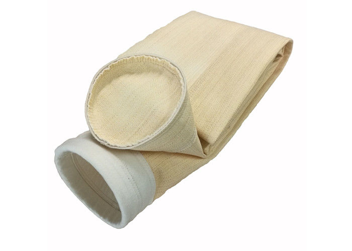 PP PTFE FMS Nomex PPS Aramid P84 Worek filtracyjny do elektrowni cieplnej
